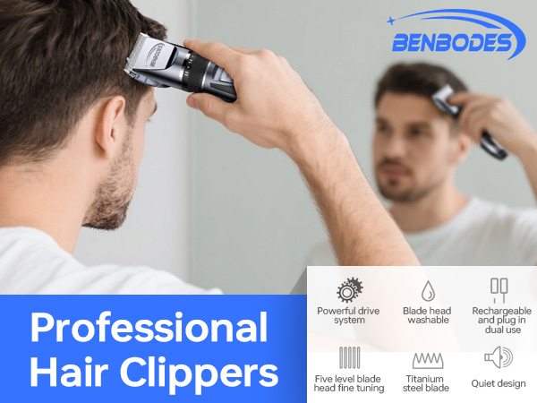 Professional Hair Cliper
