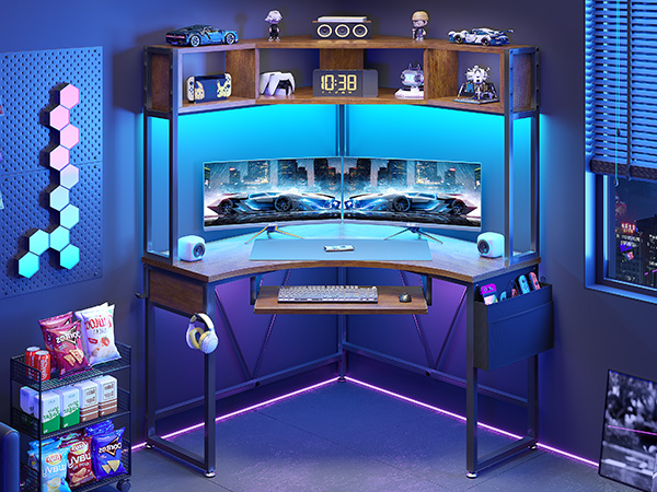 corner desk
