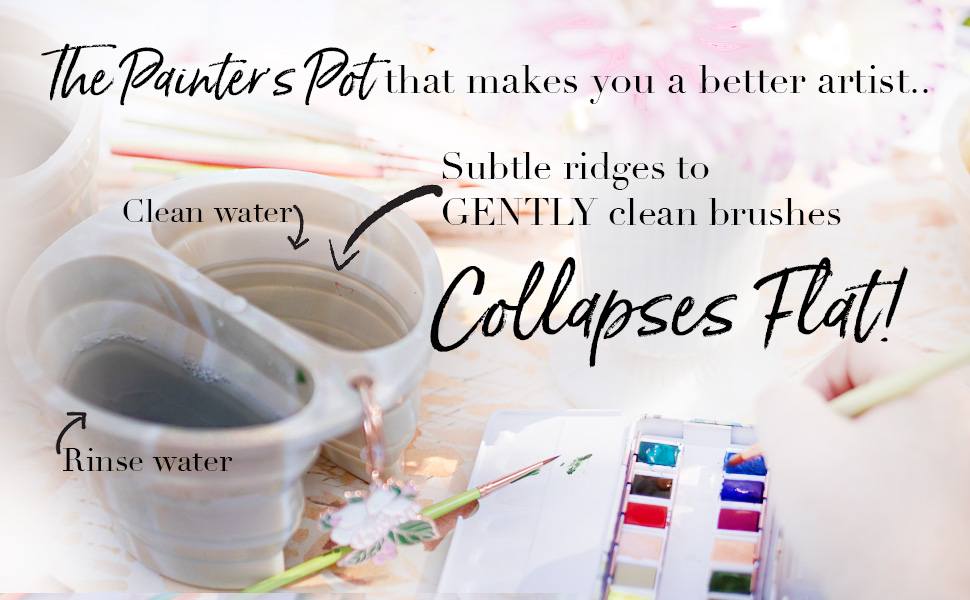 paint brush cleaner