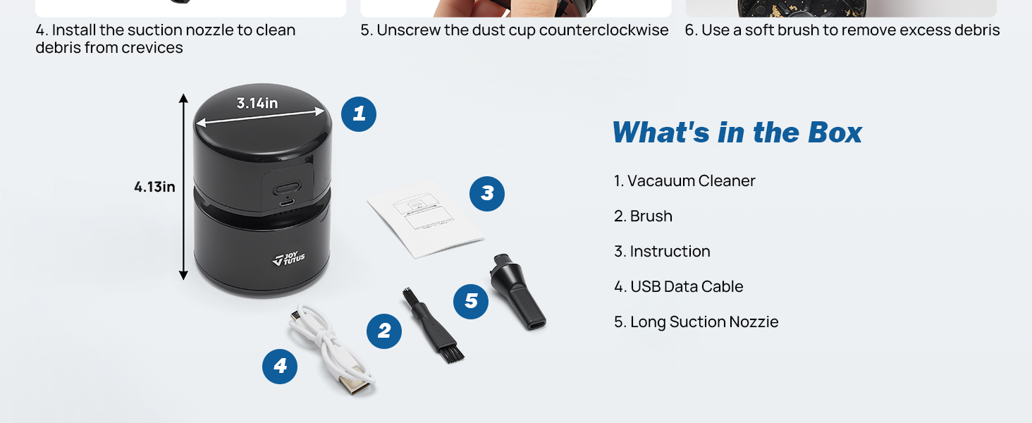 cordless vacuum cleaner