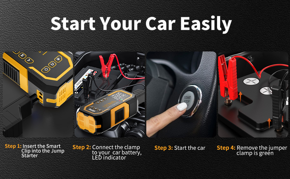 jump starter