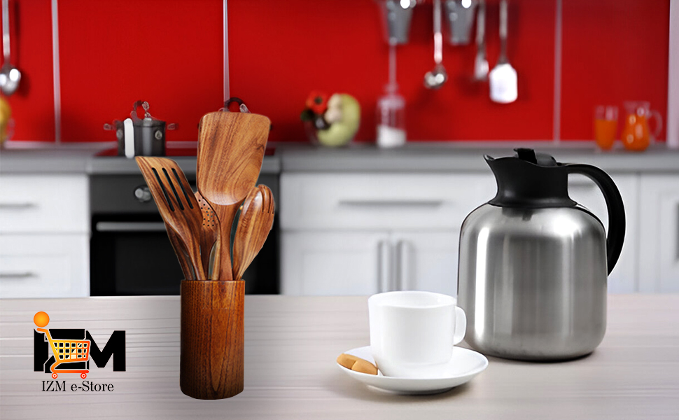Wooden Spoons 