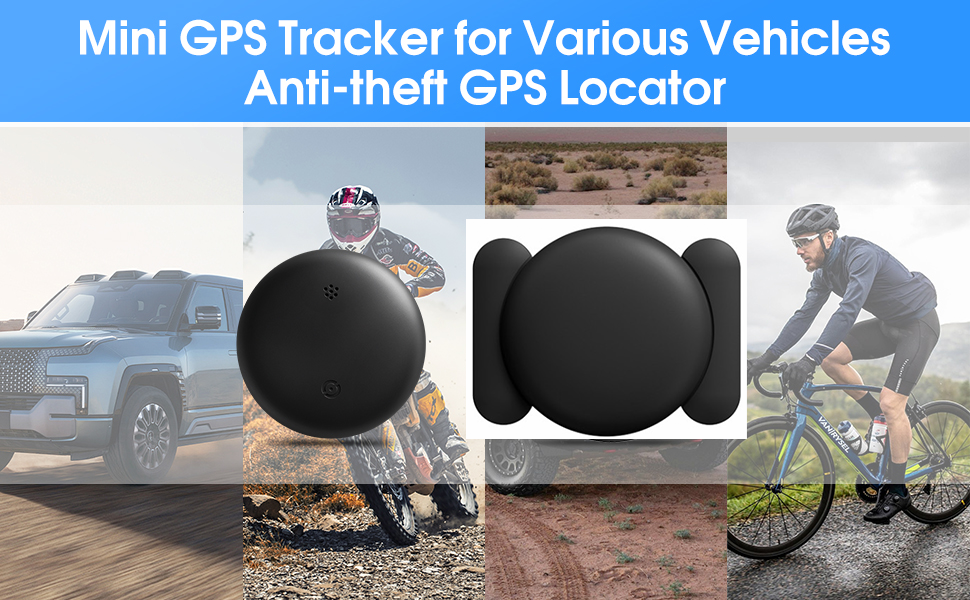 gps tracker