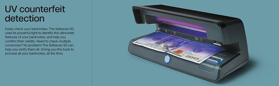 Counterfeit detector