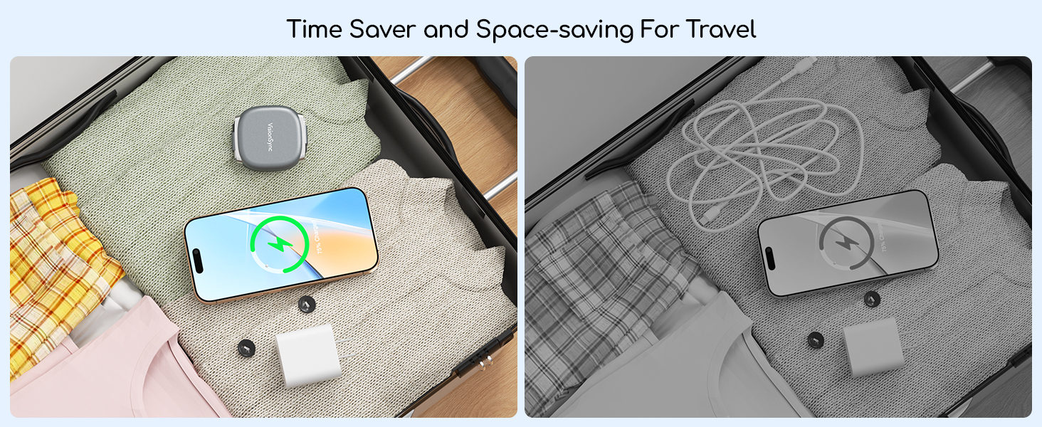 Travel Charger Companion