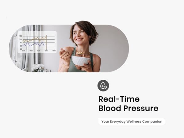 Blood Pressure Monitor