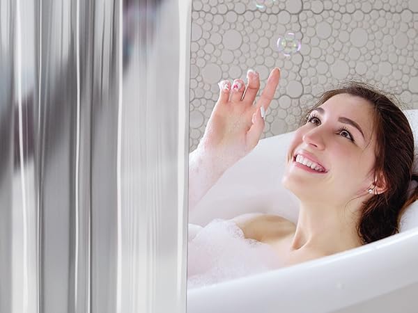 enjoy shower bath time