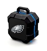 NFL Shockbox Speaker, eagles gifts for dad, NFL, NBA, Collegiate, NHL