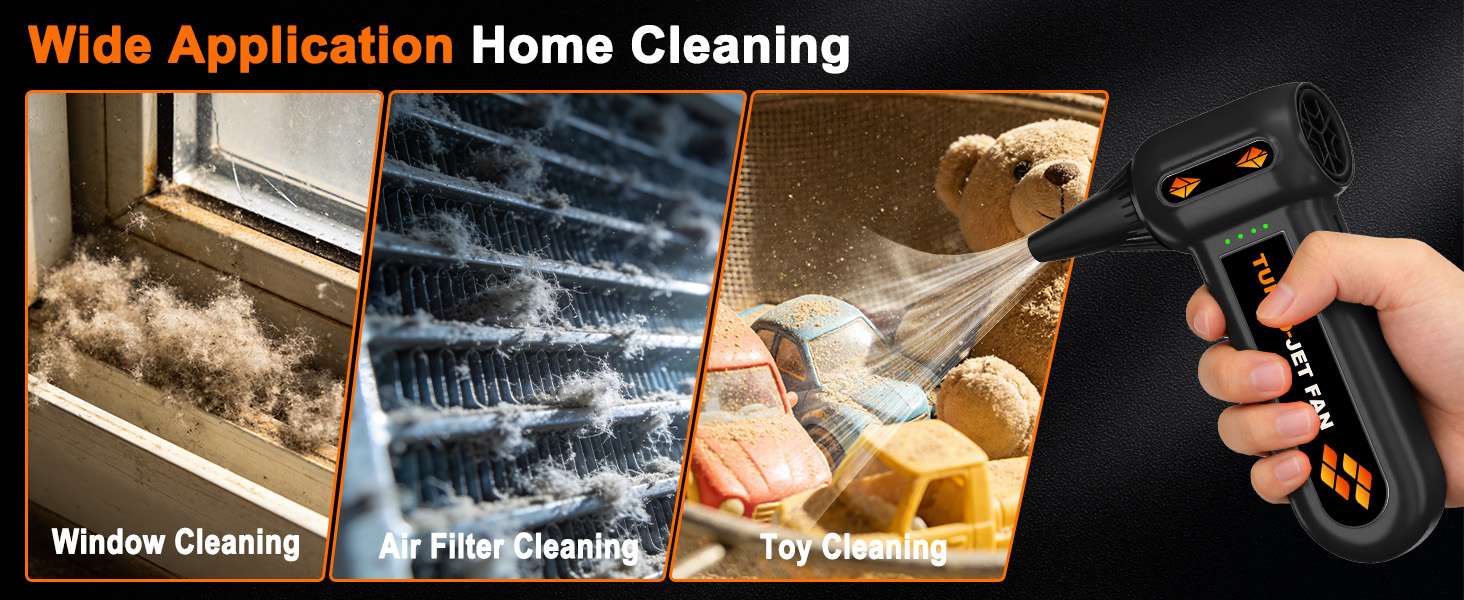 FT06 Pro B-air duster A3.3