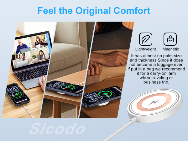iphone charging pad
