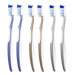 soft toothbrushes for adults