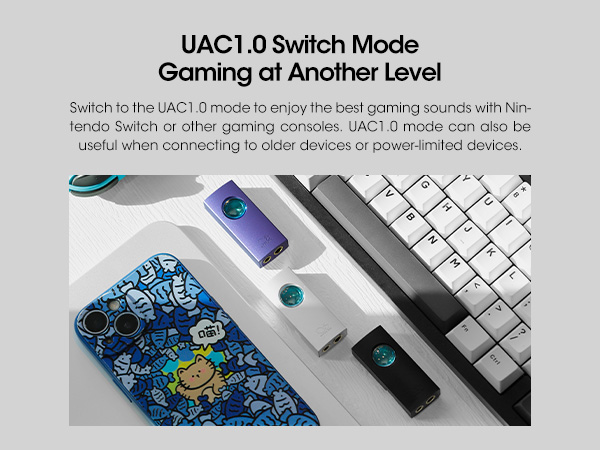 UAC1.0 Mode