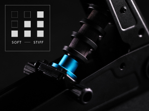 Logitech G RS Pedals - Sim Racing Pedals with 75 kg Load Cell Brake