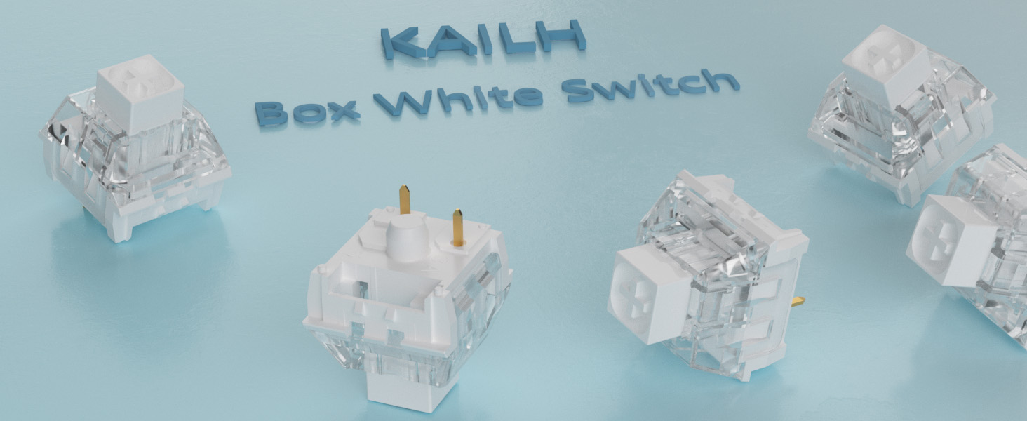 Mechanical Gaming Keyboard switch