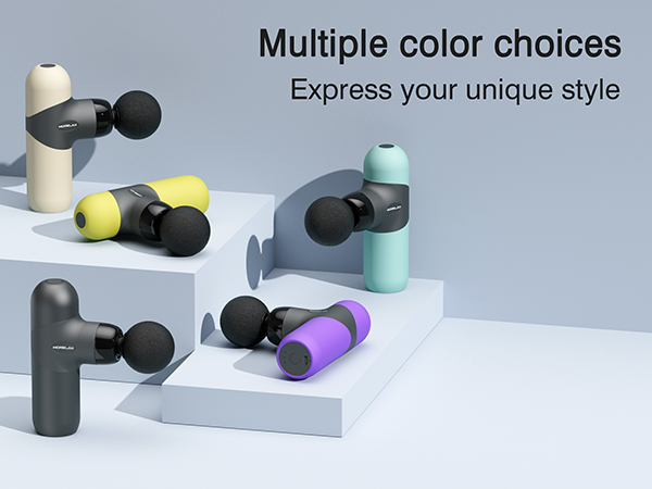 multiple color