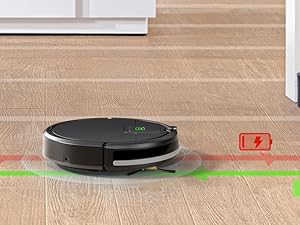 ROBOT VACUUM CLEANER