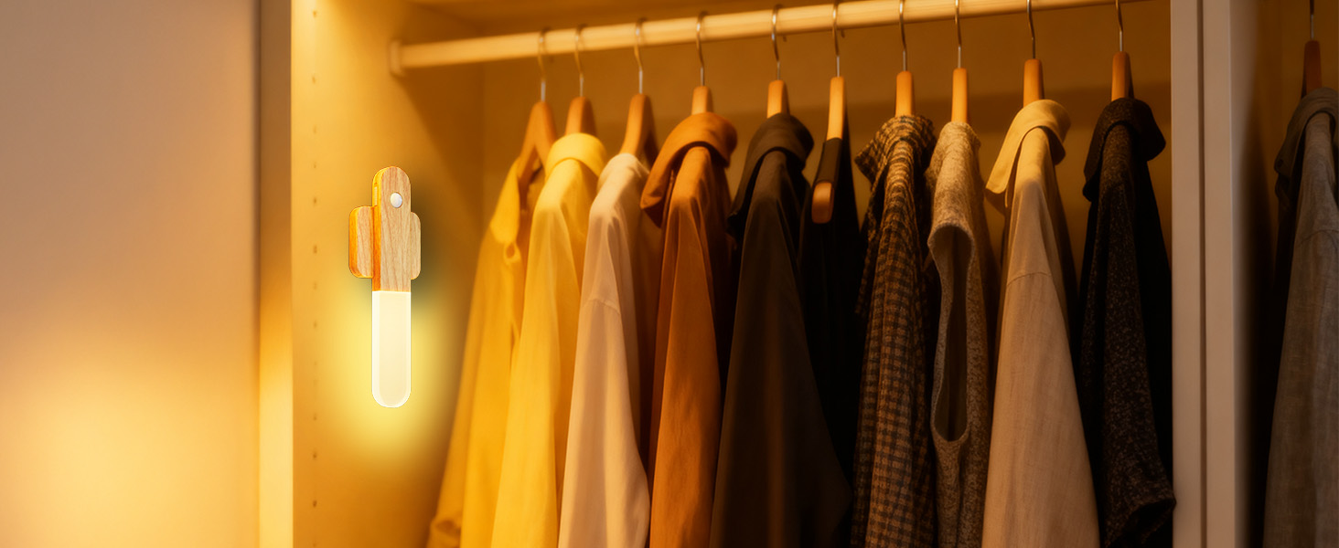 closet light