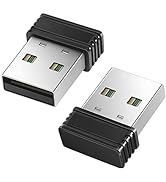 AUEDROT Mouse Jiggler Undetectable USB Mouse Mover NO Software Required for Computer, Automatic M...