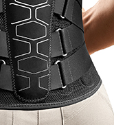 back brace