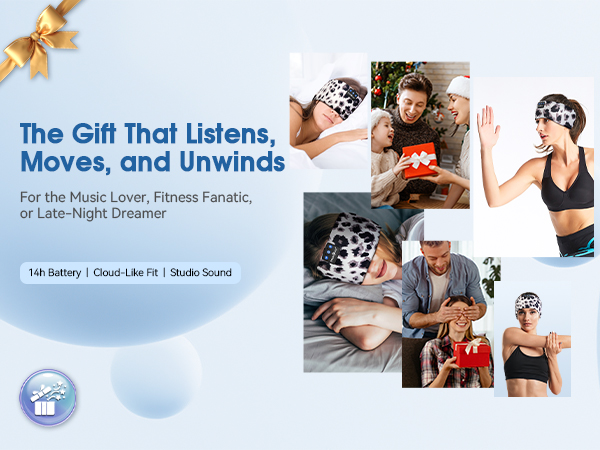 sleep headphones bluetooth sleeping headphone bluetooth sleep headphone wireless sleep phones gifts