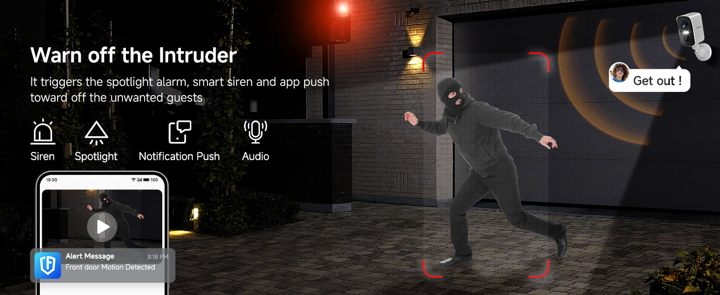 security cameras wireless outdoor