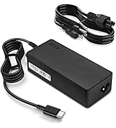 45W USB-C Chromebook Charger for HP Chromebook X360 14 14-ca051wm 14-ca052wm 14-ca091wm ca061dx 1...