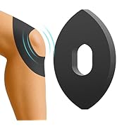 Precut Kinesiology Tape for Knees, 10 Pcs Waterproof &amp; Elastic Athletic Tape for Knee Support &amp; S...