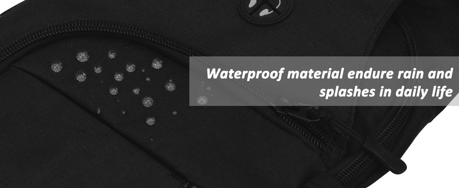 waterproof