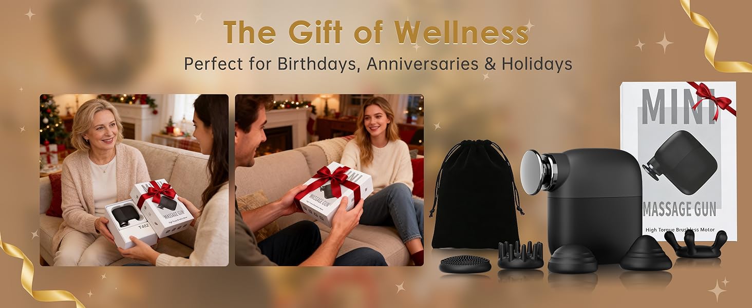 Relaxing gift for men and women distinct design