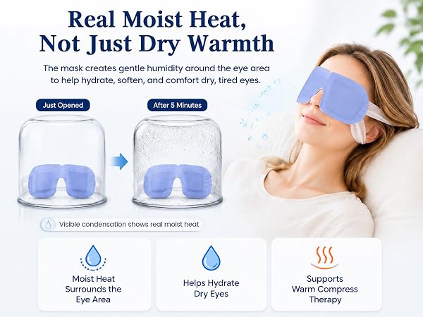 warming eye mask