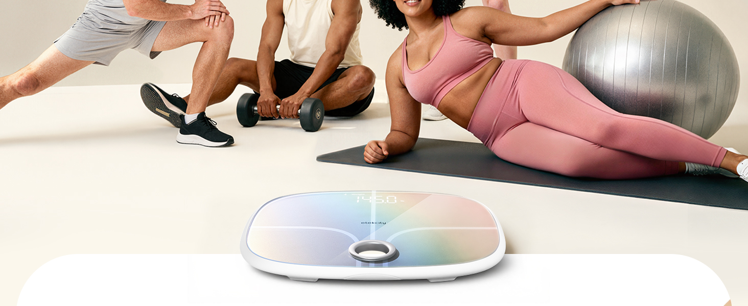 etekcity smart scale