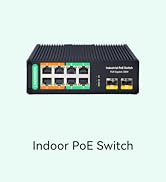 Indoor PoE Switch
