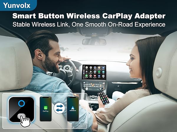 carplay wireless adapter