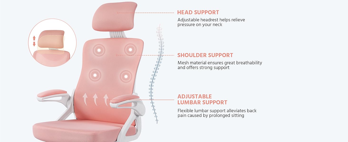 mesh chair