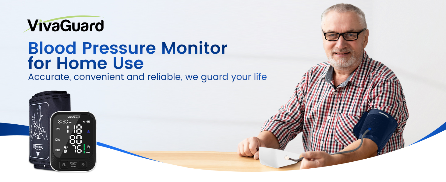 arm blood pressure monitor