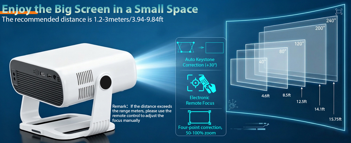 Mini Projector