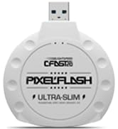 PixelFlash CFAST 2.0 Card Reader USB 3.0 SATA III 500MB/s Writer for Leica URSA Alexa Mini Canon ...