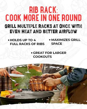 Grilling Value Conquer the grill with your own tools to help you prepare your famous BBQ recipes