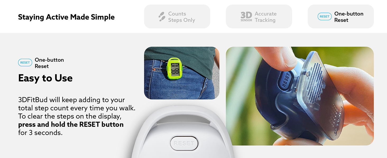 3DFitBud Features Reset Desktop