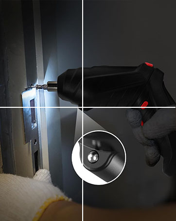 Electric Screwdriver Set