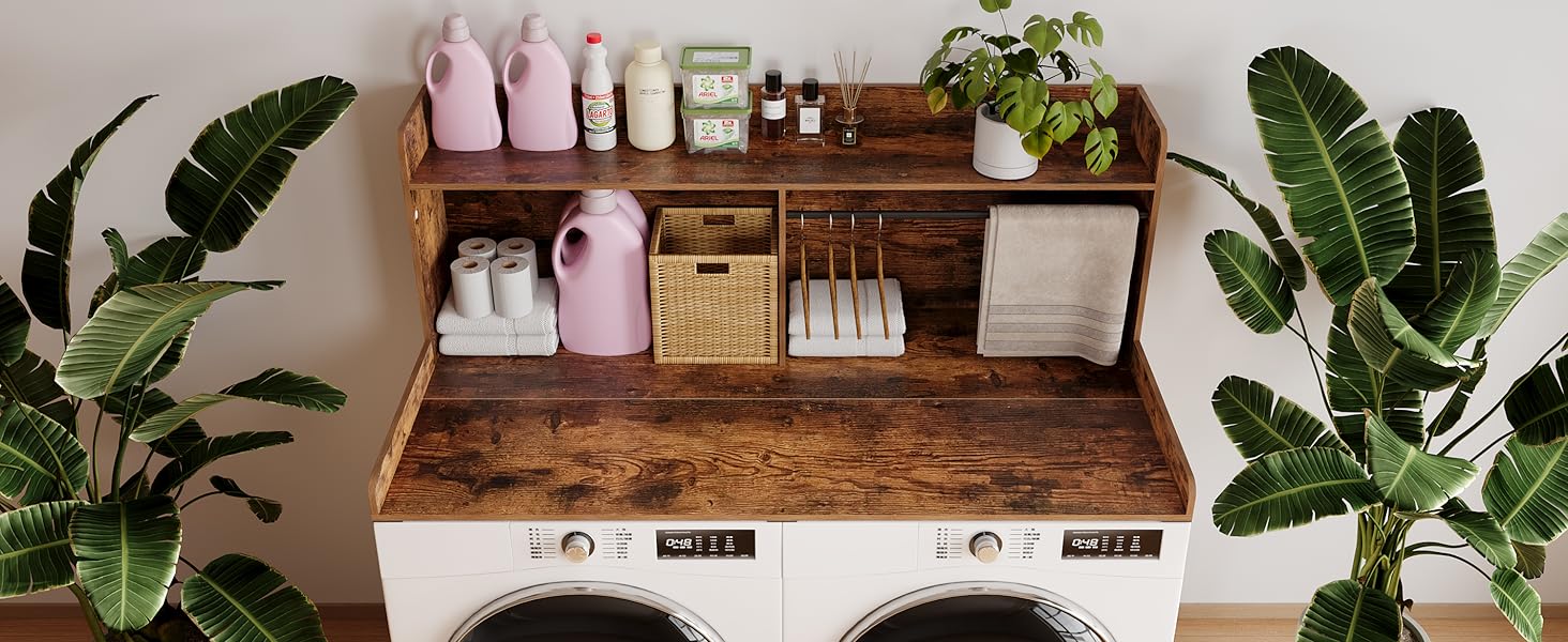 Washer Dryer Countertop