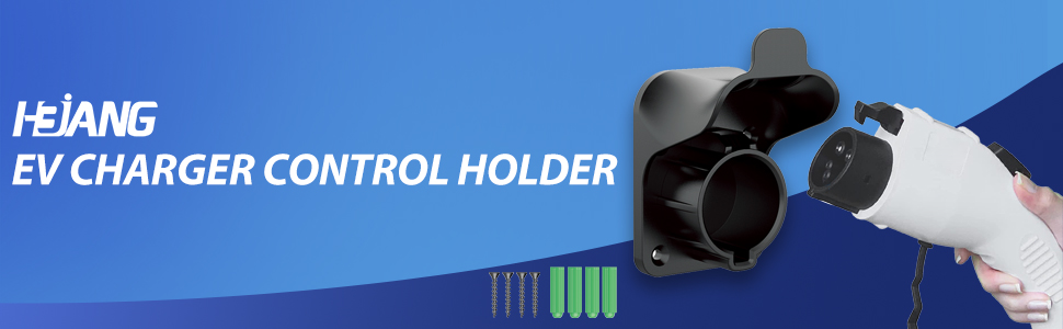 ev charger holder A+
