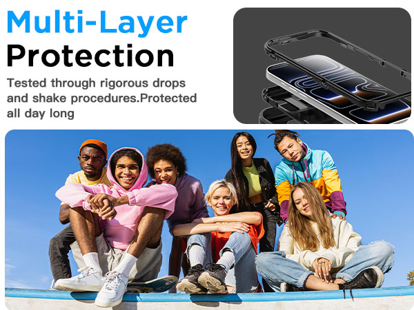 otterbox iphone 17 pro Case