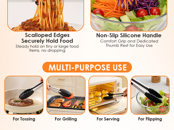 kitchen Tongs