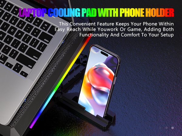 laptop cooling pad