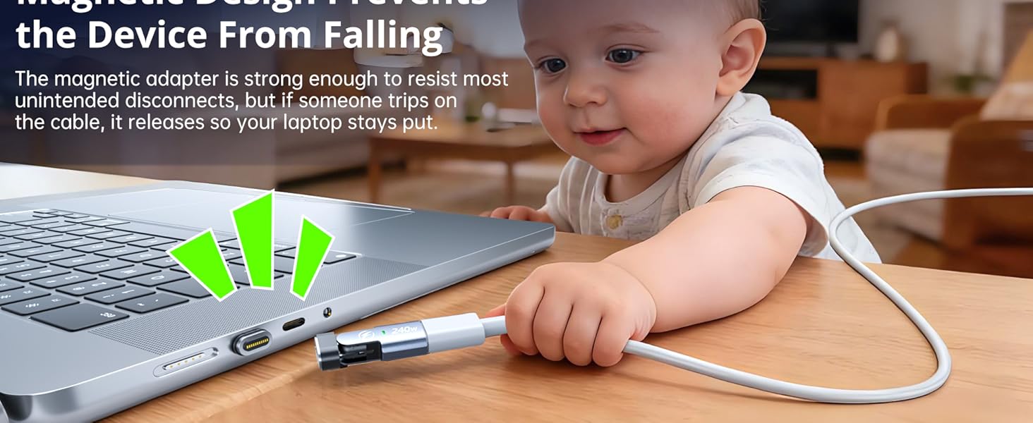 Type C Adapter for laptop