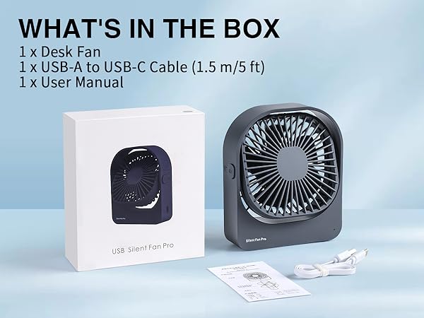 fan portable