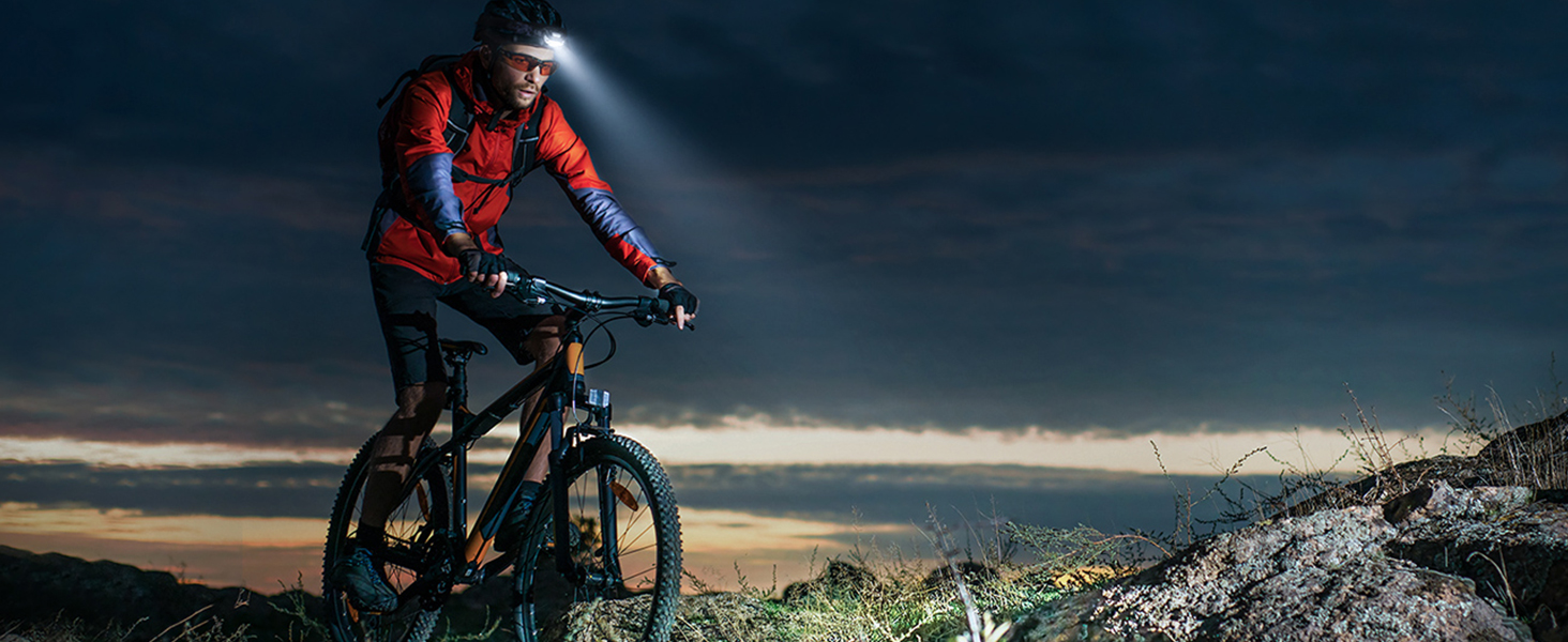 led headlamp
