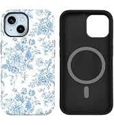 uCOLOR Compatible with iPhone 15/14/ 13 Case [8 ft Drop Tested] Compatible with MagSafe - Protect...