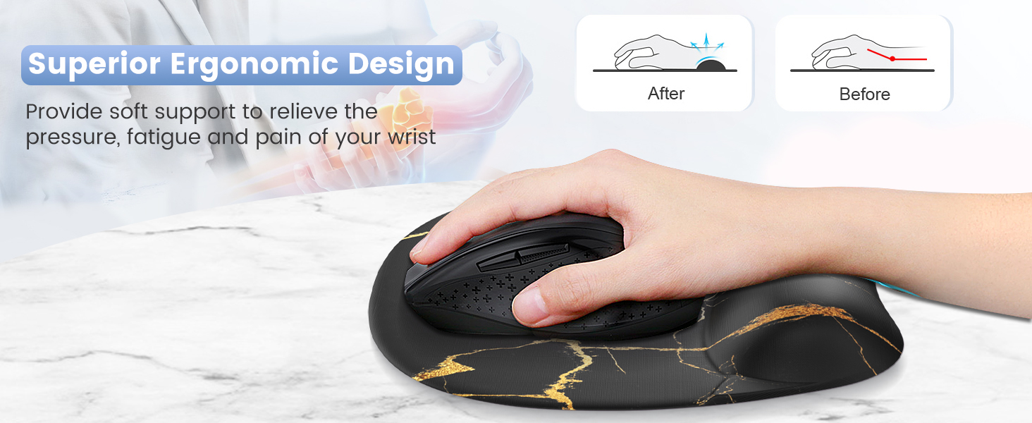 computer desk pad large mouse pad and keyboard wrist rest desk pad keyboard mat and mouse pad set